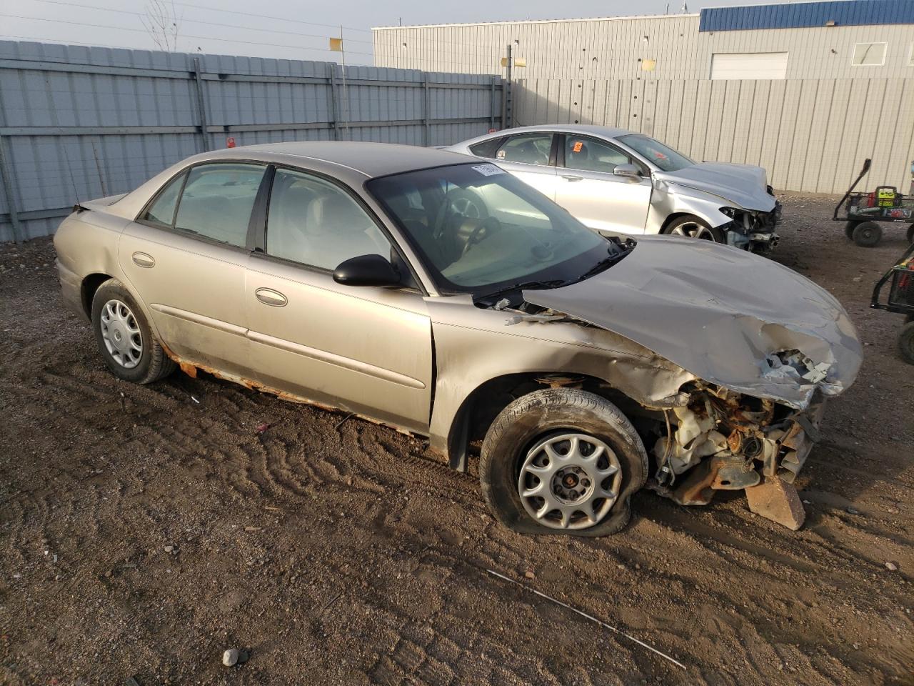 Lot #3024673576 2003 BUICK CENTURY CU