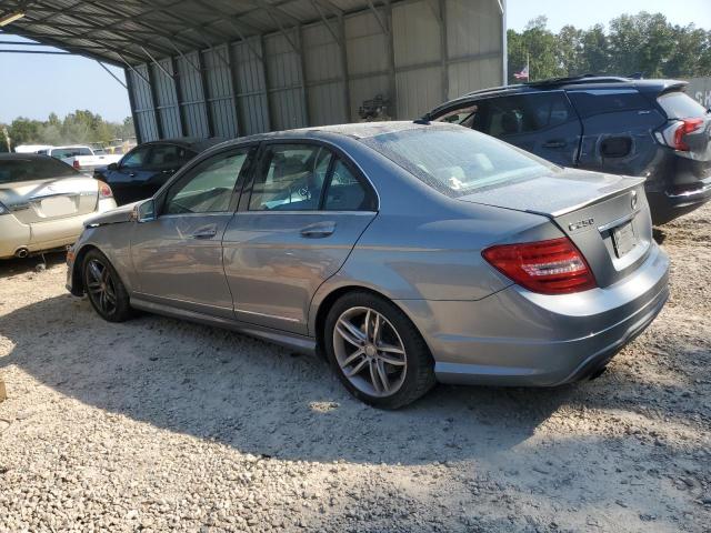 VIN WDDGF4HB9EA916273 2014 Mercedes-Benz C-Class, 250 no.2