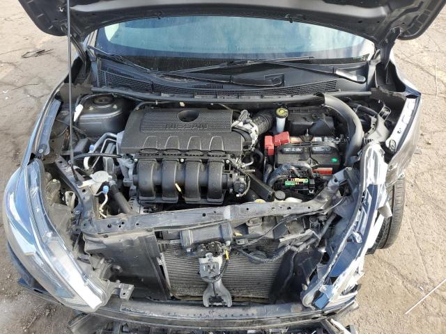 2019 NISSAN SENTRA S - 3N1AB7AP8KY354038