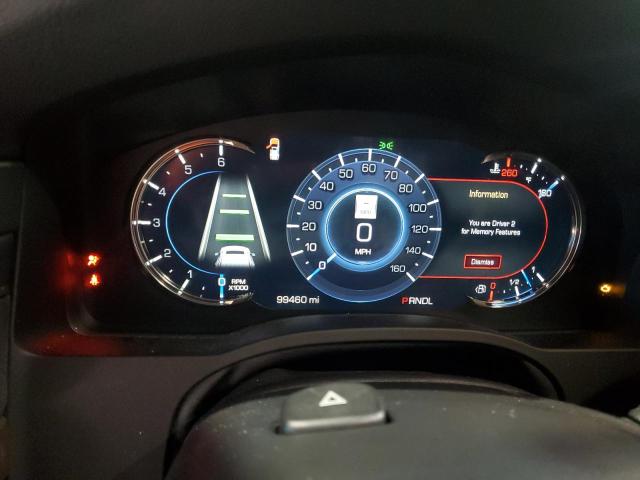 2018 CADILLAC ESCALADE L - 1GYS4BKJ3JR366220