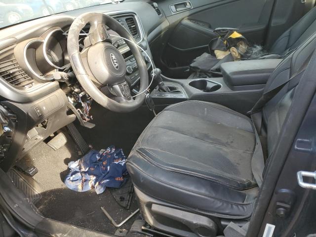 2015 KIA OPTIMA LX - 5XXGM4A75FG381678