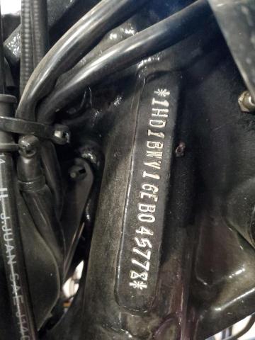 2014 HARLEY-DAVIDSON FLSTC HERI - 1HD1BWV16EB045778