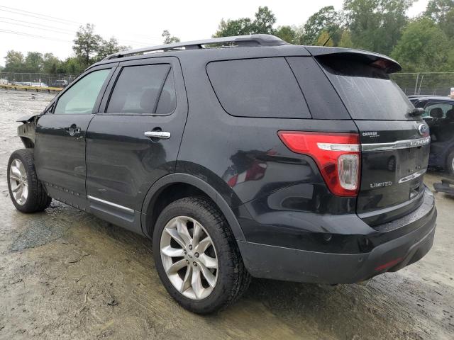2015 FORD EXPLORER L - 1FM5K8F81FGB36127