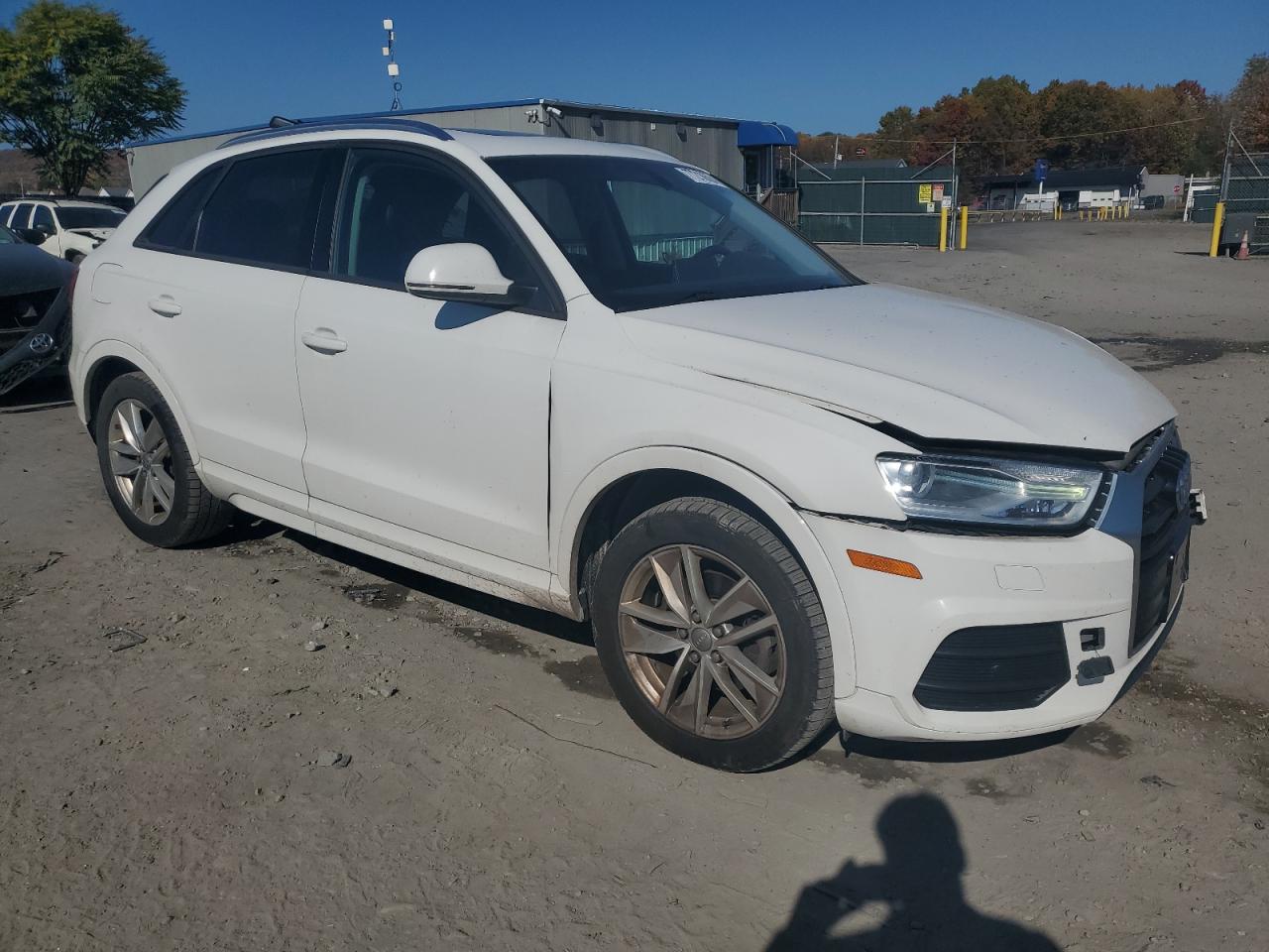 Lot #2979426675 2017 AUDI Q3 PREMIUM