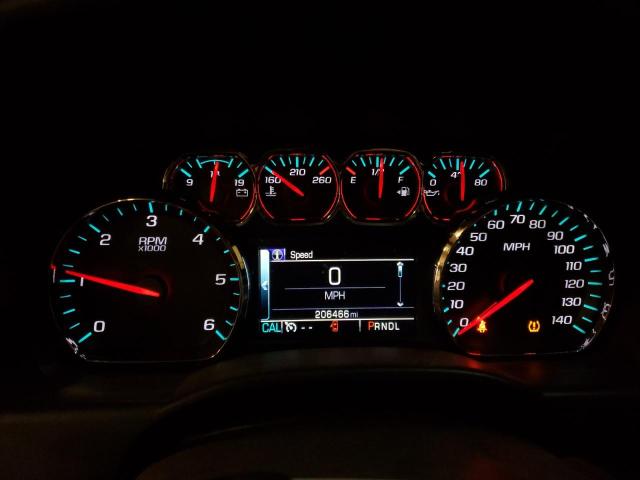 2017 CHEVROLET 1500 - 3GCUKREC4HG287823