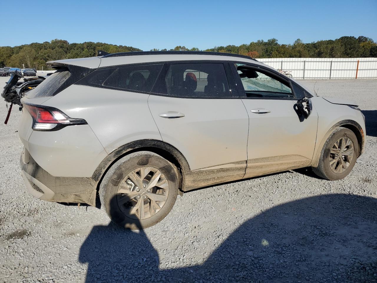 Lot #2952963500 2024 KIA SPORTAGE S