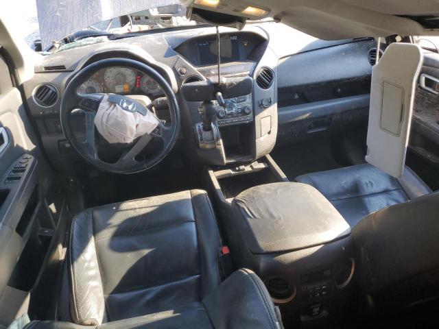 2015 HONDA PILOT EXL - 5FNYF3H51FB017032