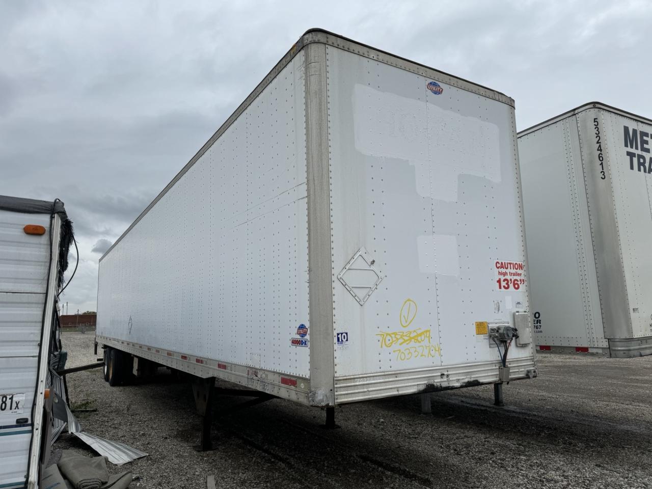 Utility Trailers Utility Trailer Manufacturer 2007 