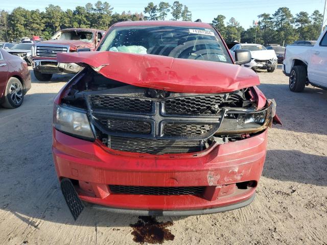 VIN 3C4PDCAB8JT447569 2018 Dodge Journey, SE no.5