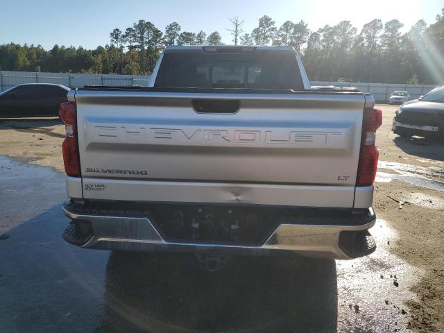 2020 CHEVROLET SILVERADO - 3GCPWCED0LG130614