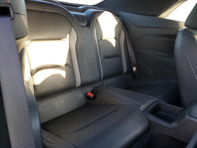 2022 CHEVROLET CAMARO LT - 1G1FD3DS1N0126816