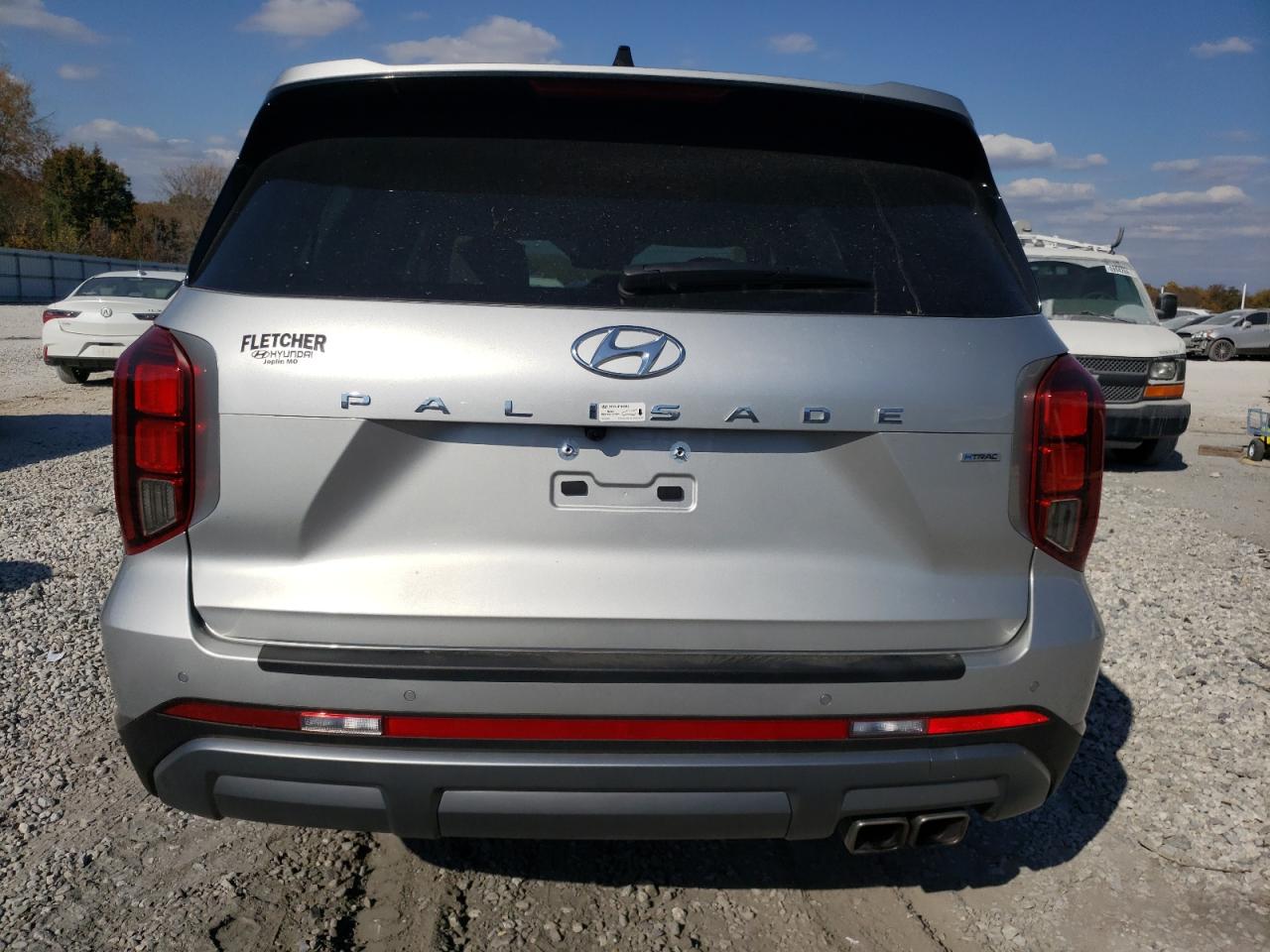 Lot #2969995010 2024 HYUNDAI PALISADE S