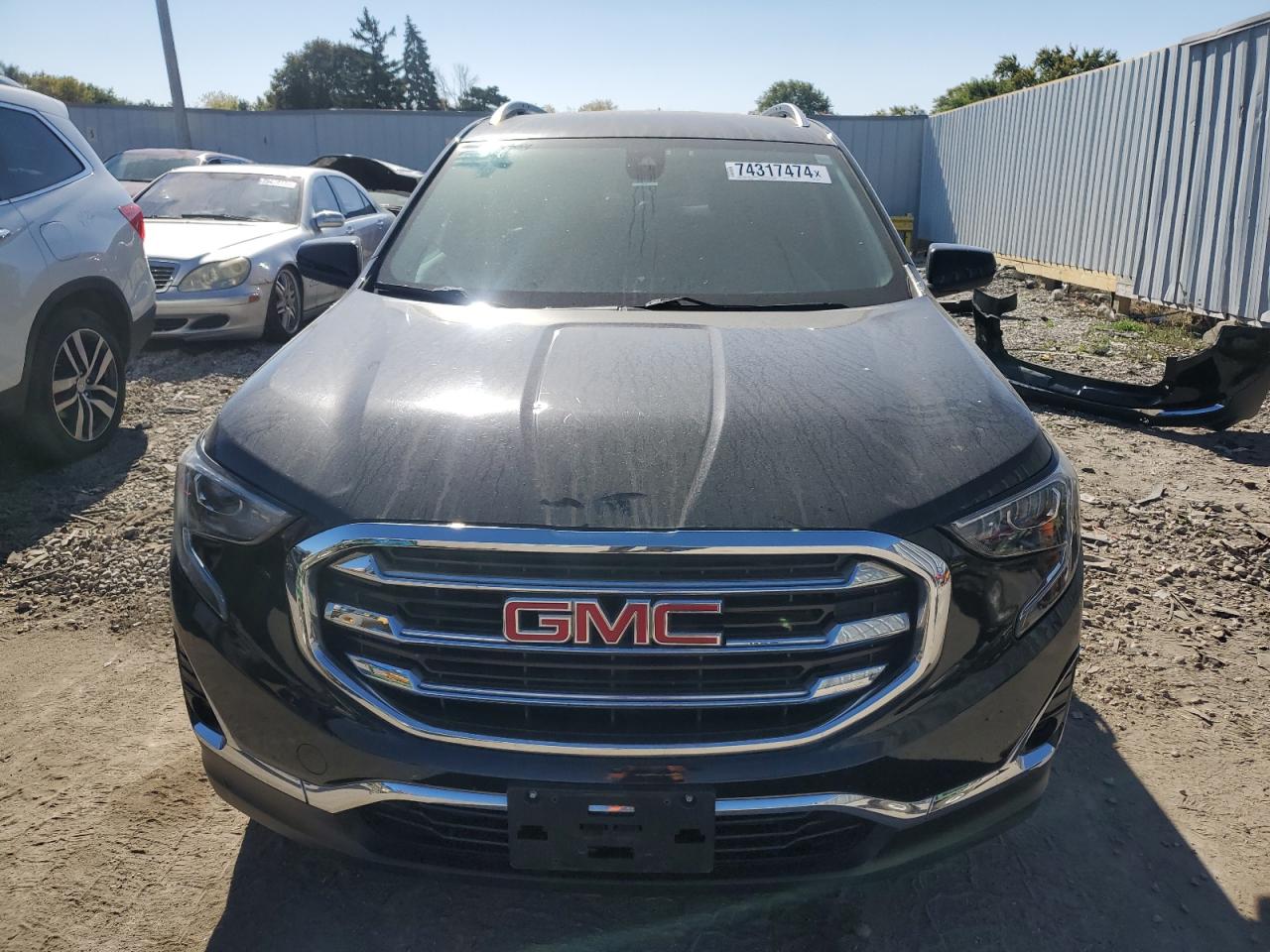 Lot #2972475712 2020 GMC TERRAIN SL