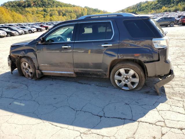 GMC TERRAIN DE 2013 charcoal  flexible fuel 2GKFLZE35D6347639 photo #3