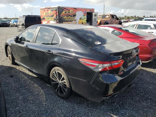 Vin: 4t1b11hk0ju127676, lot: 74588734, toyota camry l 20182