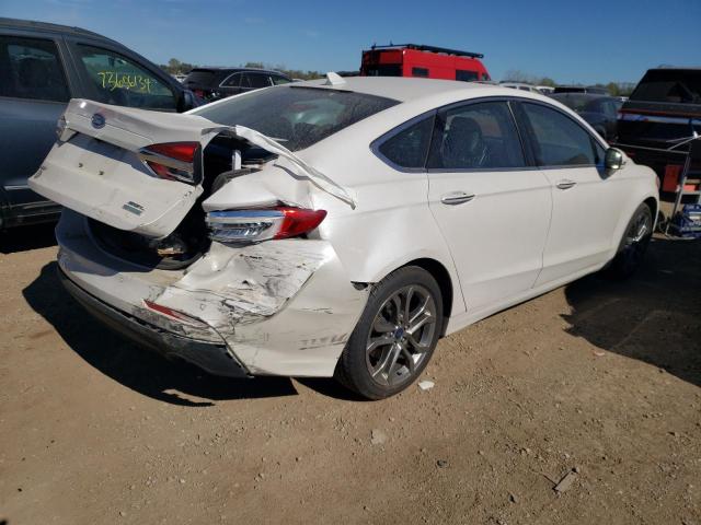 2019 FORD FUSION SEL - 3FA6P0CD4KR267641