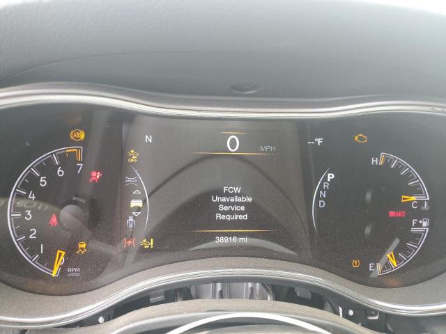 2021 JEEP GRAND CHER - 1C4RJFAG7MC709323