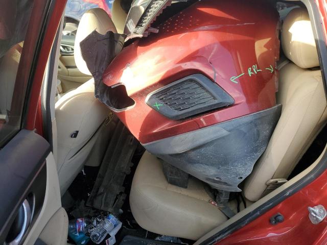 2016 NISSAN ROGUE S - KNMAT2MV6GP671364