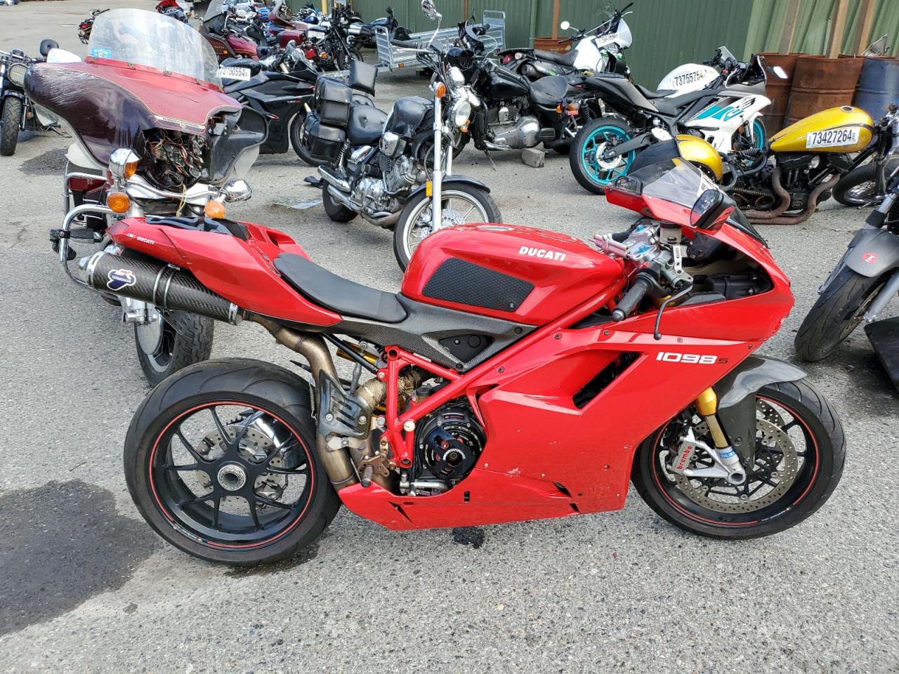 Ducati Superbike 2008 