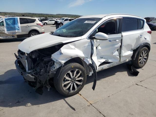 2017 KIA SPORTAGE E - KNDPN3AC9H7235963
