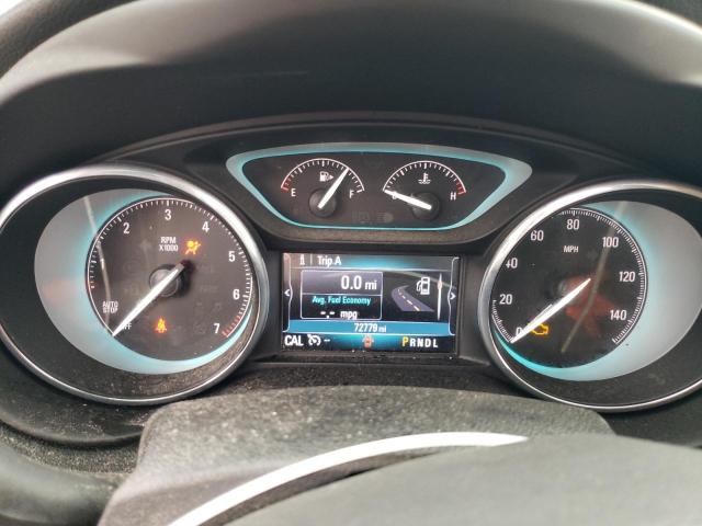2017 BUICK ENVISION P - LRBFXASAXHD100286