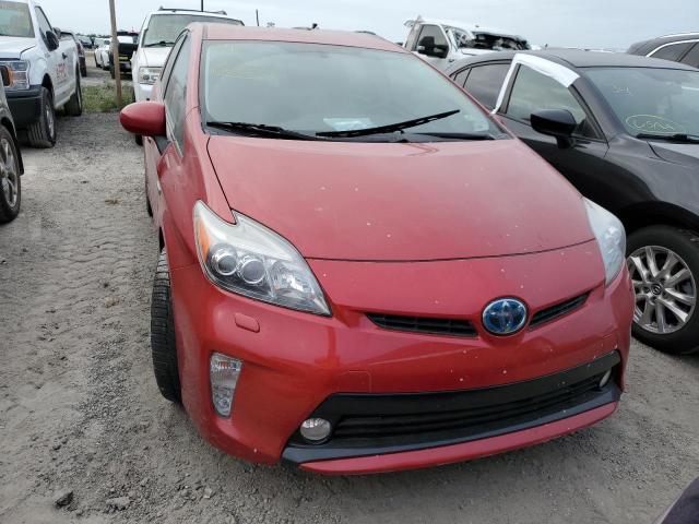 VIN JTDKN3DU5D5598751 2013 Toyota Prius no.5