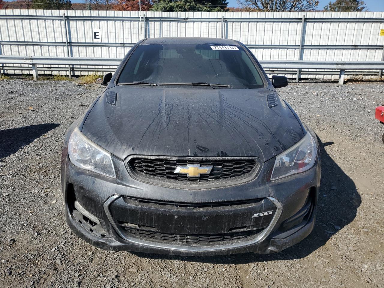 Lot #2921335858 2016 CHEVROLET SS