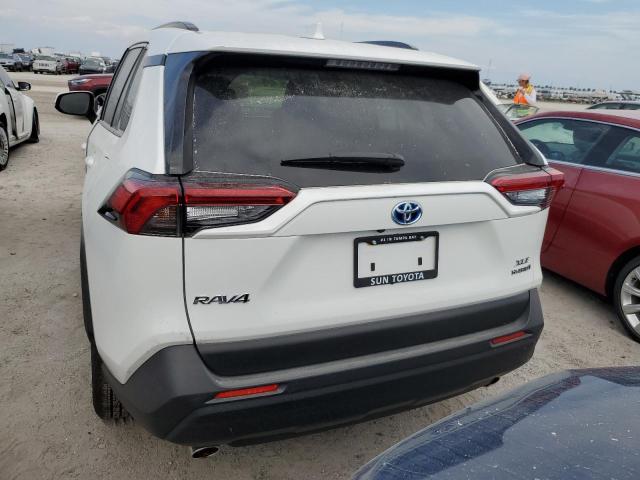 2023 TOYOTA RAV4 XLE - JTMRWRFV8PD176875