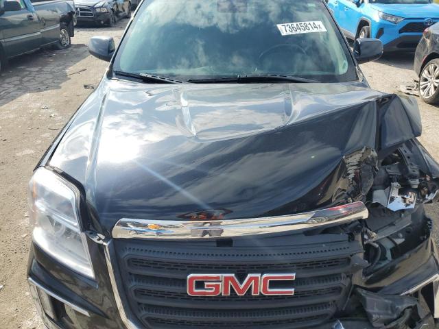 2017 GMC TERRAIN SL - 2GKALNEK0H6235136