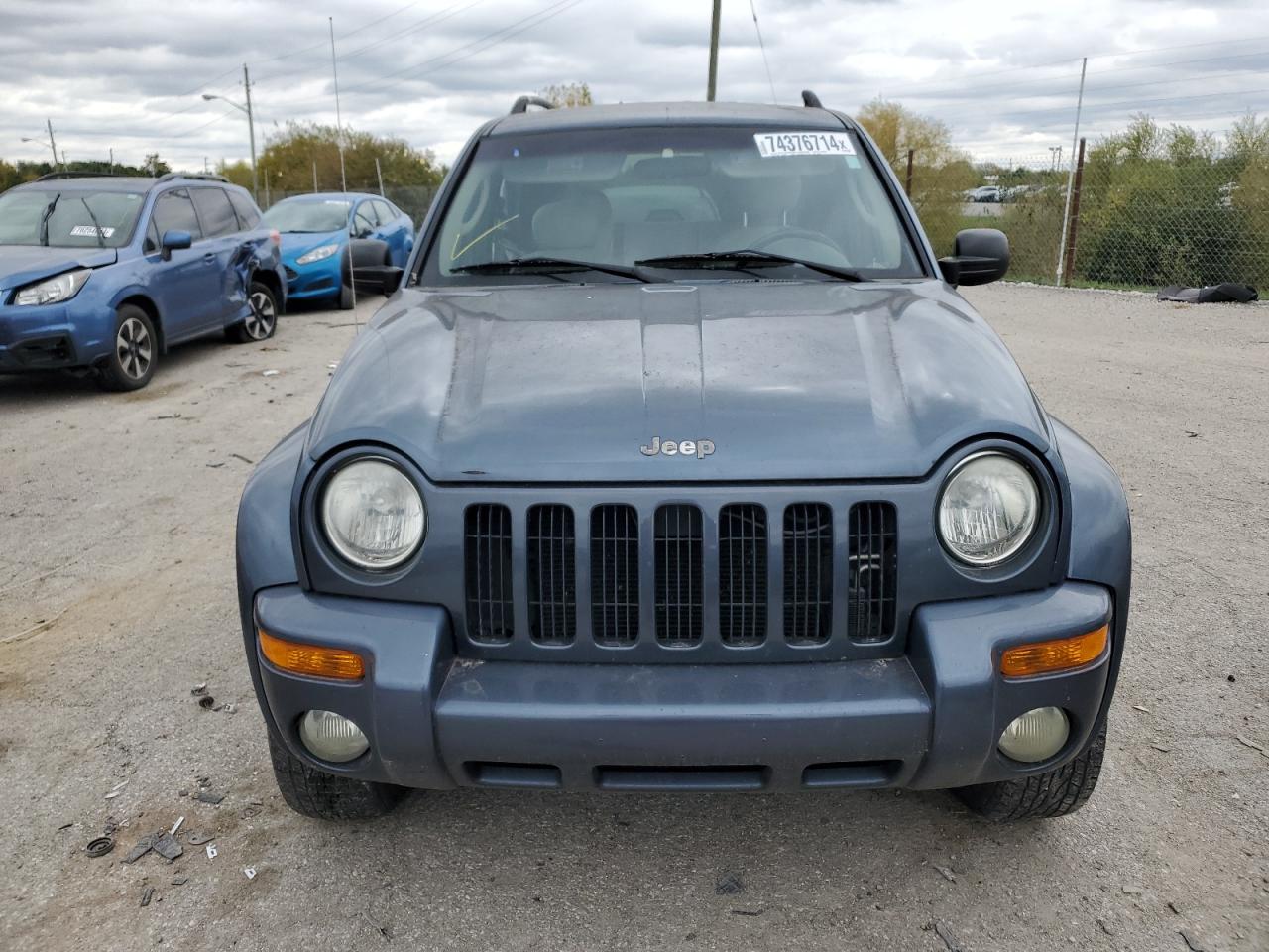 Lot #2926049713 2002 JEEP LIBERTY LI