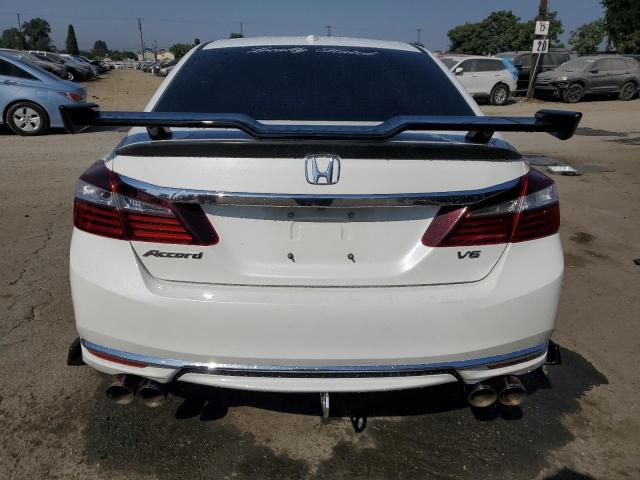 VIN 1HGCR3F07GA000983 2016 HONDA ACCORD no.6