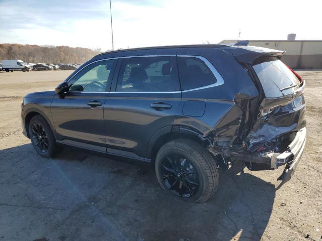 VIN 5J6RS6H85SL014311 2025 HONDA CRV no.2