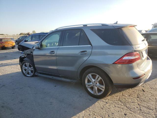 VIN 4JGDA5HB5EA277905 2014 Mercedes-Benz ML-Class, ... no.2