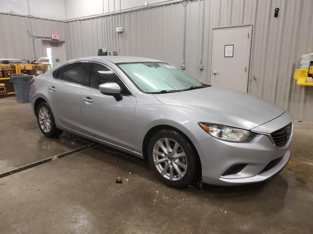 2017 MAZDA 6 SPORT - JM1GL1U50H1141075