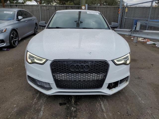2016 AUDI A5 PREMIUM - WAUD2AFR0GA010553