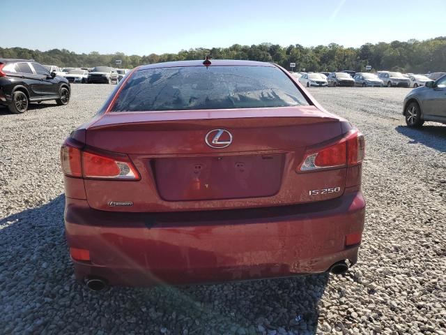 VIN JTHBF5C22D5185306 2013 LEXUS IS no.6