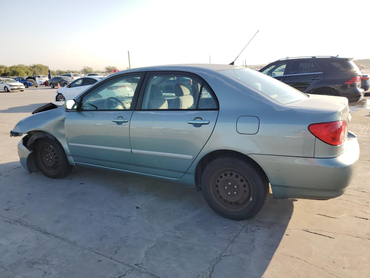 Lot #2960066073 2006 TOYOTA COROLLA CE