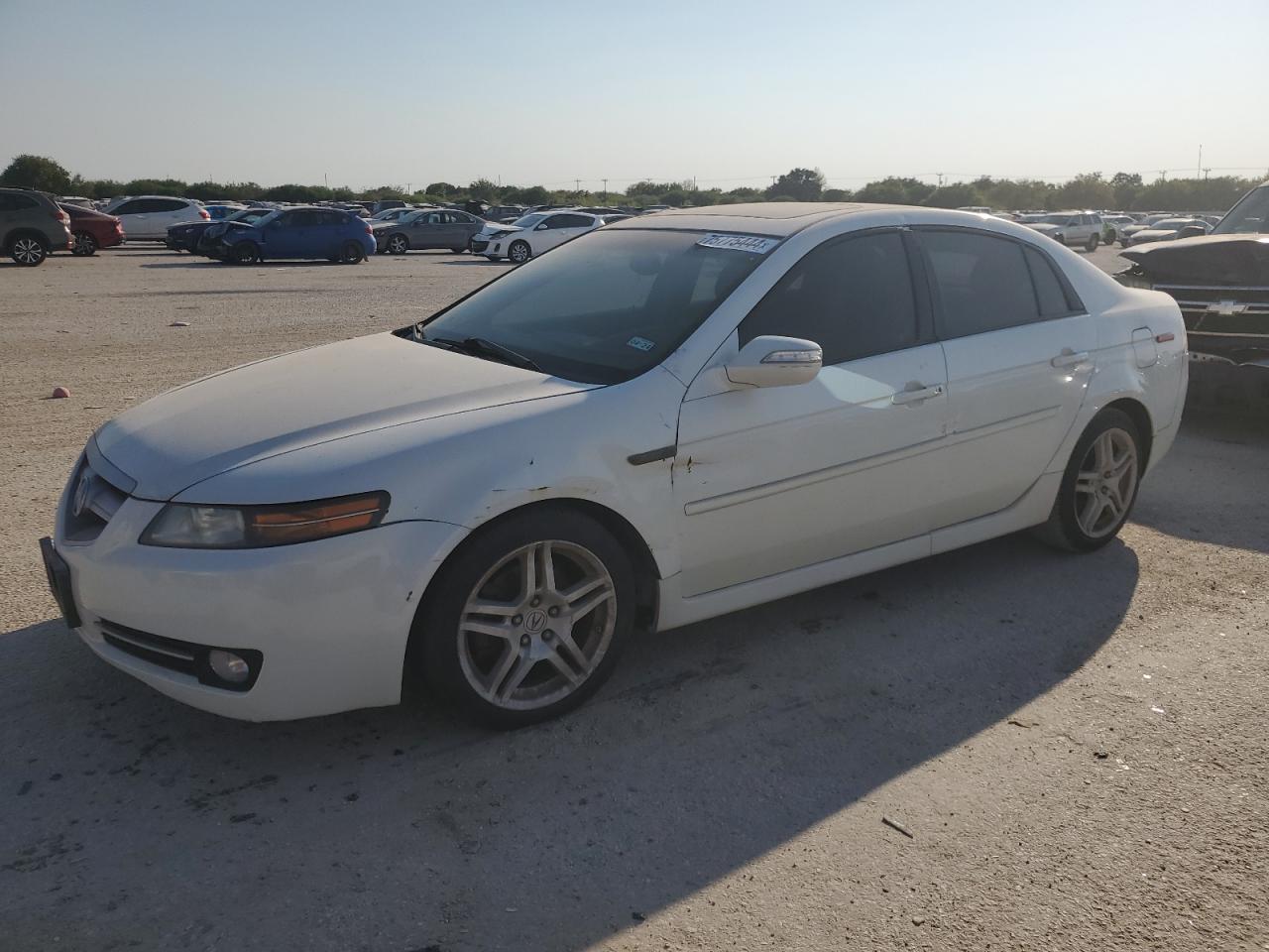 Acura TL 2007 Base