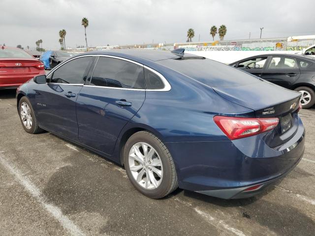 2019 CHEVROLET MALIBU LT - 1G1ZD5STXKF123409