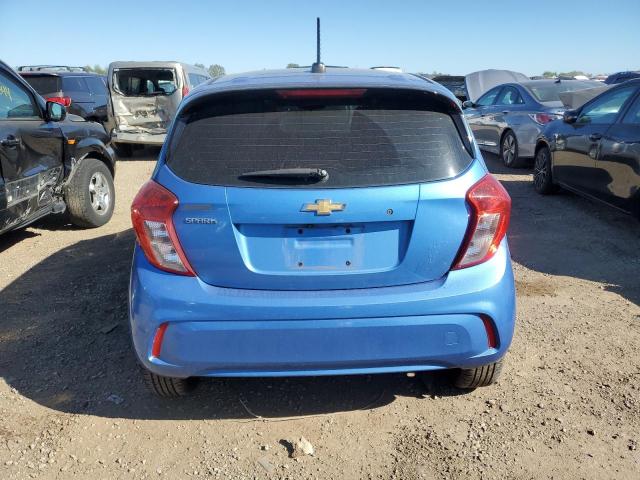 2017 CHEVROLET SPARK LS - KL8CB6SA4HC840138