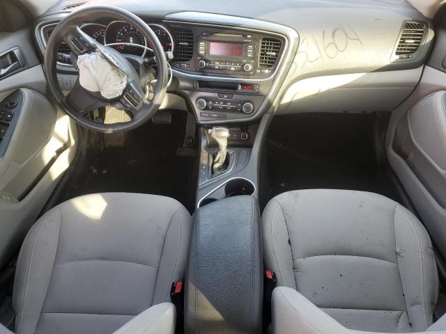 2015 KIA OPTIMA LX - 5XXGM4A77FG497187