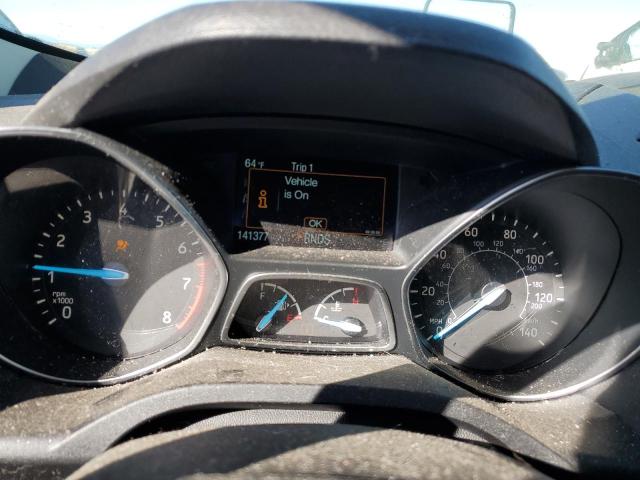 2018 FORD ESCAPE SE - 1FMCU9GD1JUC48407