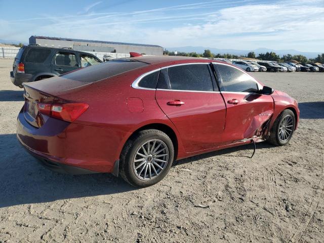 CHEVROLET MALIBU LT 2018 red  gas 1G1ZD5ST3JF260691 photo #4