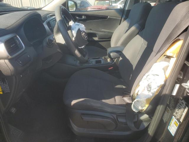 2018 KIA SORENTO LX - 5XYPGDA53JG393449