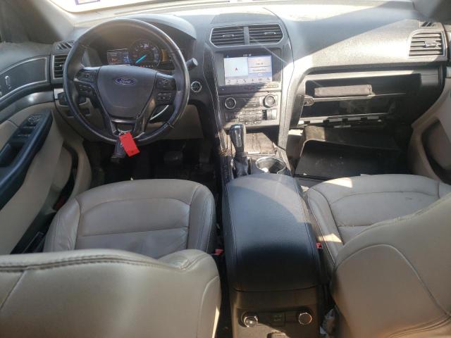 2018 FORD EXPLORER X - 1FM5K7D83JGC85256