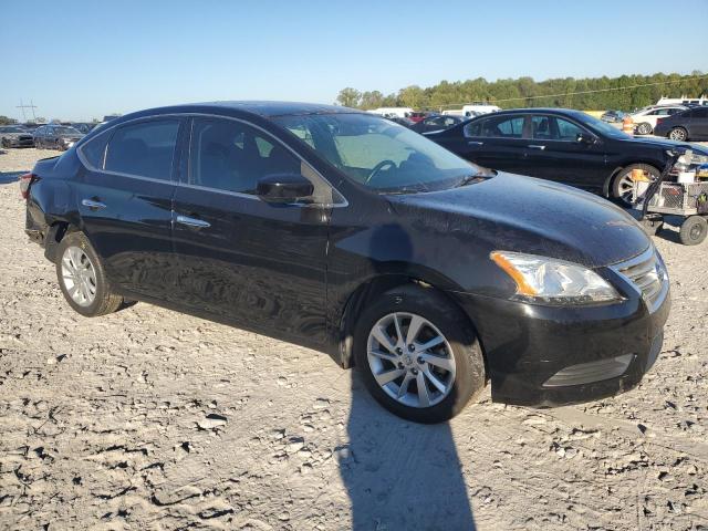 VIN 3N1AB7AP2FY323017 2015 Nissan Sentra, S no.4