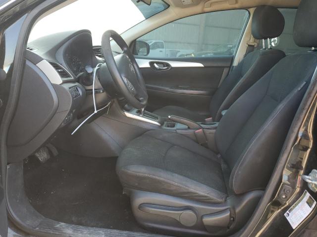 2017 NISSAN SENTRA S - 3N1AB7AP9HY408746