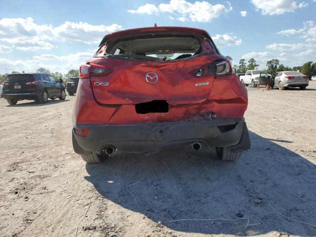 2017 MAZDA CX-3 SPORT - JM1DKDB72H0148787