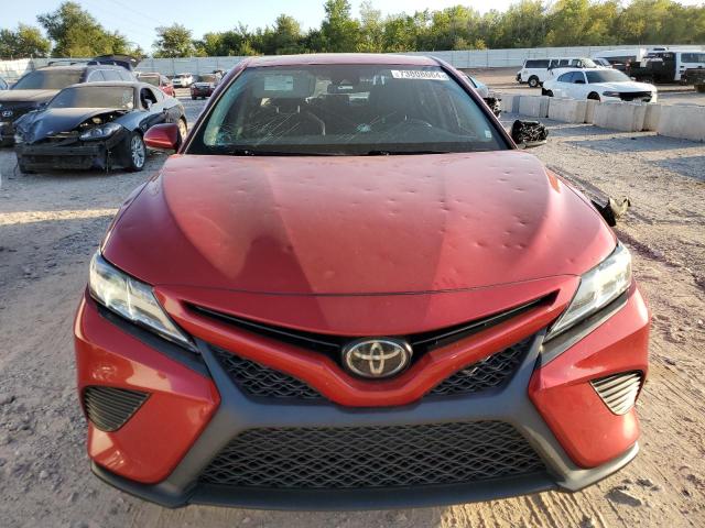 2019 TOYOTA CAMRY L - 4T1B11HK1KU187712