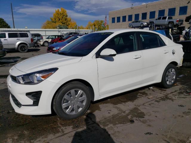2023 KIA RIO LX - 3KPA24AD1PE567794